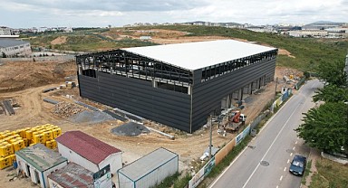 Sporcu Fabrikası'nda çalışmalar tam gaz sürüyor