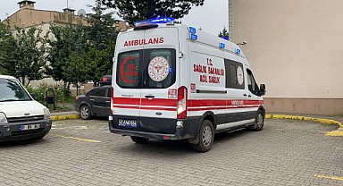 Taş ocağında makineye sıkışan işçi öldü!
