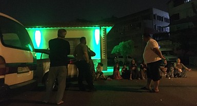 Telefonda başlayan tartışma kanlı bitti!