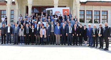TGK'da Nuri Kolaylı güven tazeledi