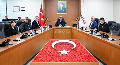 Yavuz, “Faaliyetleri GAMER’den takip ediyoruz”