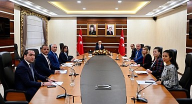 Yavuz vatandaşlarla buluştu