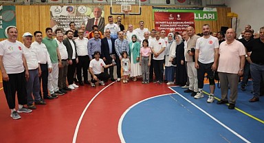 AK Darıca'nın düzenlediği turnuvanın kazananı belli oldu