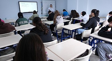 Akademi liselere ön kayıtlar başladı!