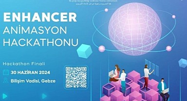Animasyon meraklıları Bilişim Vadisi Gebze’de buluşacak