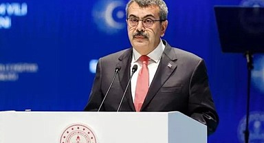 Bakan Tekin, “Maarif ailemize başsağlığı diliyorum