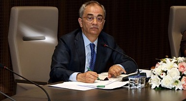 Baraçlı, koltuğu devraldı! Göreve başladı