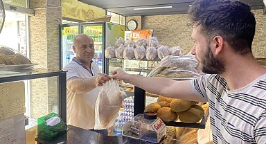 Bu fırına zam uğramadı! Ekmek hala 7,5 lira