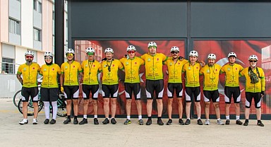 Bu kez pedallar çölyak hastalığı için çevrilecek