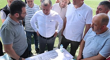 Büyükakın, “Kocaeli’nin yarınına yatırım yapıyoruz”