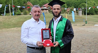 Büyükakın, “öğrendiğiniz güzellikleri anlatmayı unutmayın”
