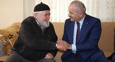 Büyükgöz’ün Kurban Bayramı’nı kutladı