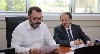 Büyükşehir encümeni kiralama ihalesi yaptı