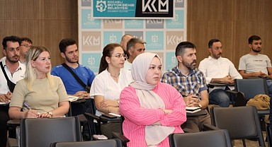 Büyükşehir, hizmet içi eğitimlere devam ediyor