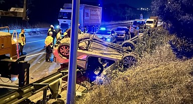 Çayırova’da feci kaza! 3 kişi öldü