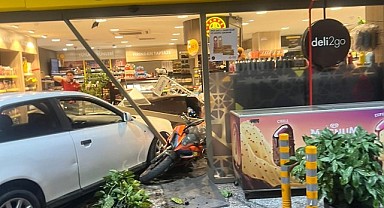 Çayırova’da şok olay! Aracıyla ezmeye çalıştı!