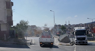 Çayırova’da vektörle mücadele sürüyor