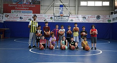 Çayırova'da yaz spor okullarında kayıtlar başladı