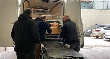 Çocuklarını boğan baba akıl hastanesine gönderildi