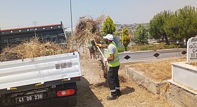 Darıca’da bayram hazırlıkları tam gaz sürüyor