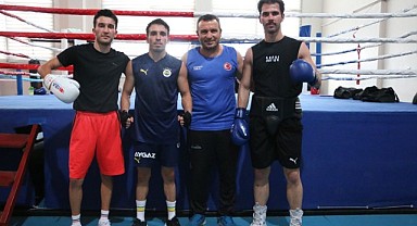 Darıcalı sporcular Türkiye Ve Avrupa şampiyonalarına hazırlanıyor