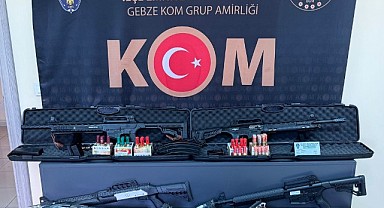 Dedektiflik operasyonunda 9 zanlı tutuklandı