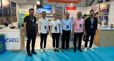 Dip çamuru temizliği ÇEVREFEST’ten tam not aldı