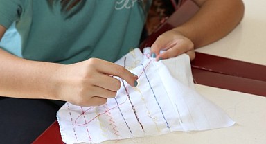 Ev becerileri atölyelerine başvurular başladı
