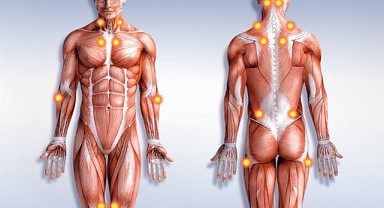 Fibromiyalji sendromu çene eklem hastalarını tetikliyor!