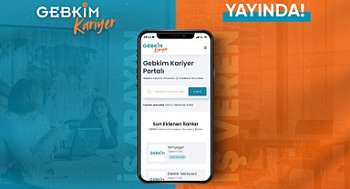 GEBKİM OSB’de GEBKİM Kariyer hayata geçti