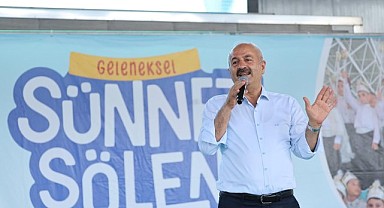 Gebze Belediyesi 400 çocuğu sünnet ettirdi