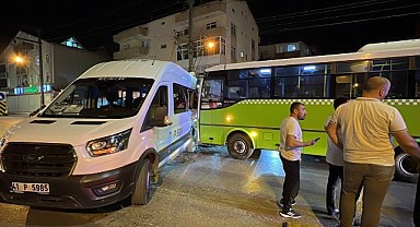 Gebze’de kaza! 1 çocuk yaralandı