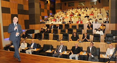 Gebze’de TOBB TM’nin avantajları anlatıldı