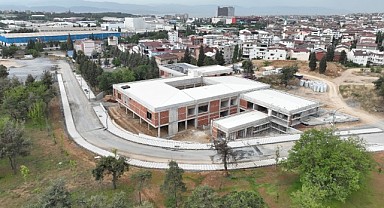 Gebze Engelsiz Yaşam Merkezi yükseliyor! Yüzde 62 tamam