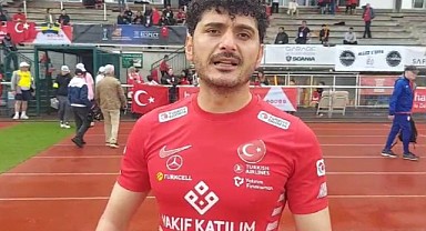 Gebze'nin kaptanı Telli, Büyükgöz'e kupa sözü verdi