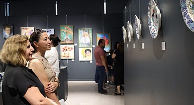 Geleceğin sanatçıları Büyükşehir’de yetişiyor