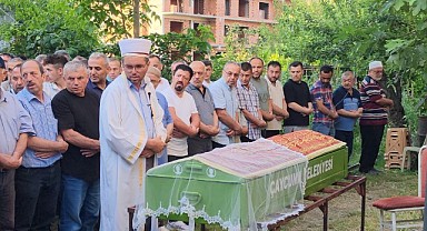 Gelin olacaktı toprak oldu! Baba kurbanı Nurseda toprağa verildi