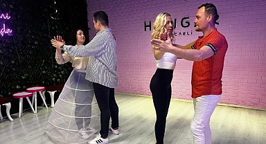 İlk dansın bedeli çiftleri üzdü!