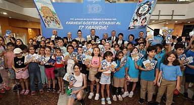 “Karneni Göster, Kitabını Al” kampanyasının 17’ncisi düzenlendi