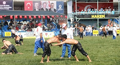 Kocaeli'de yiğitler er meydanına çıkıyor