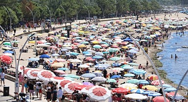 KOSKEM, tatil boyunca 352 vatandaşın hayatını kurtardı!