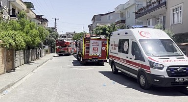 Mahalleyi saran kötü kokunun kaynağı ceset çıktı!