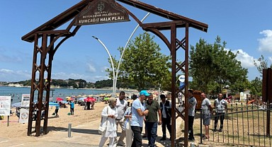 Mavi Bayraklı Plajlar, tüm kriterlerden tam not aldı