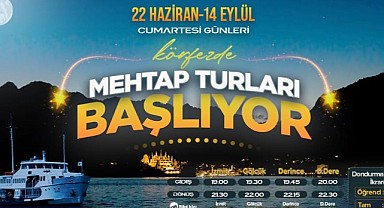 Mehtap Turları başlıyor