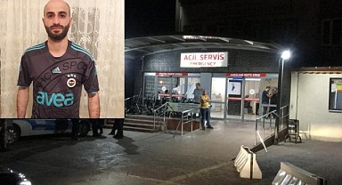 Mezarlıkta korkunç ölüm! Asılı bulundu