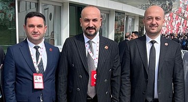MHP’li Demirbaş; “Şener Akın’dan şüphe etmiyoruz”