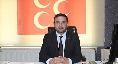 MHP’li Yalsız Kurban Bayramı’nı kutladı