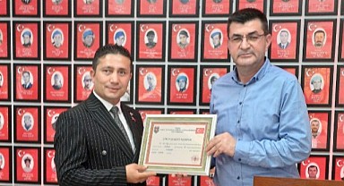 Mustafa Işık'tan Gebze çıkartması! Derneği ziyaret etti