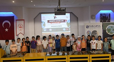 “Nehrin Çocukları Risklere Karşı” depremzede çocukları ağırladı