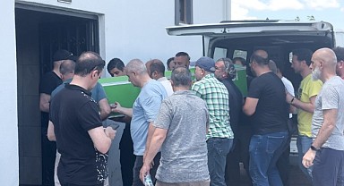 Öldürülen öğretmenin cenazesi ailesine verildi